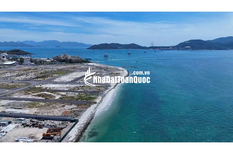 VIN PHÚ QUÝ: Đẳng Cấp Sống Thượng Lưu Hướng Biển Tại Nha Trang